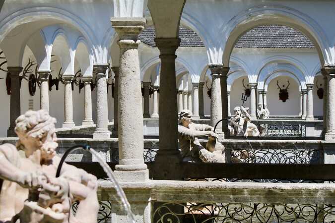© Stift Kremsmünster
